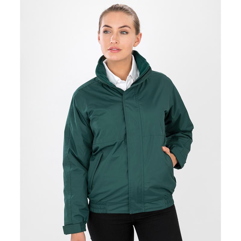 Women's Core channel jacket - Navy XS